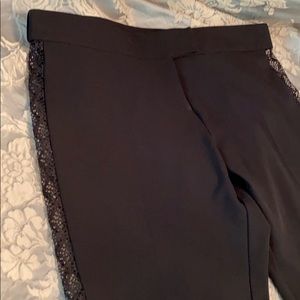 Warehouse London Flare Straight Leg pants